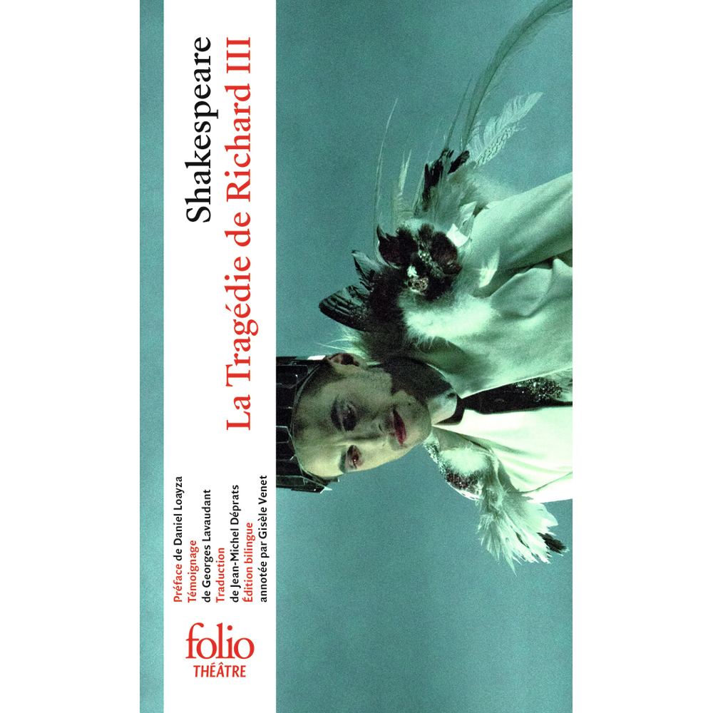 La Tragédie de Richard III (Grand format)