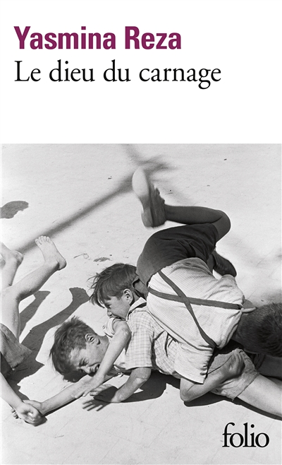 Le dieu du carnage (Grand format)