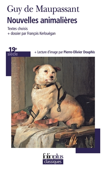 Nouvelles animalières (Broché)