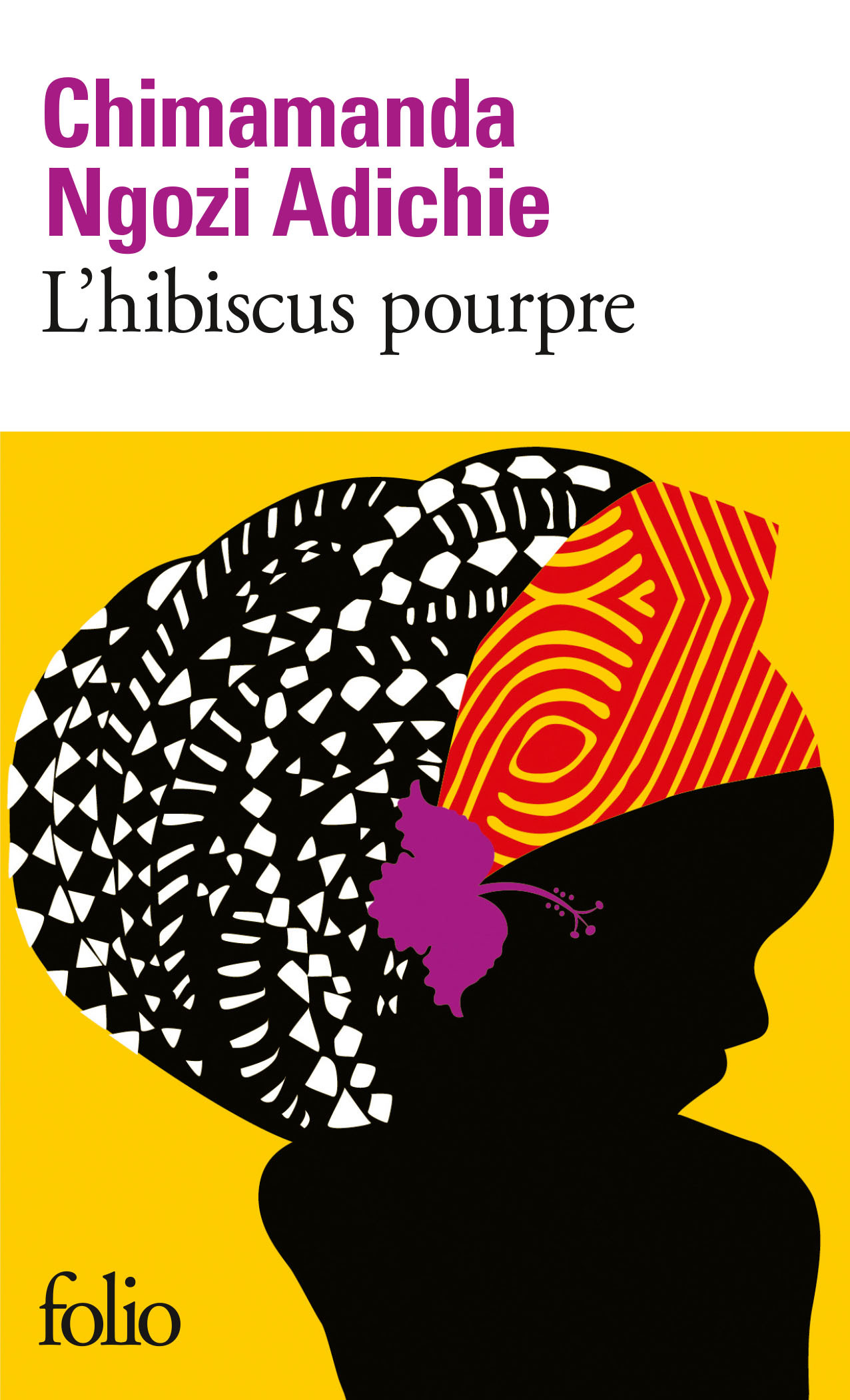 L'hibiscus pourpre (Poche)