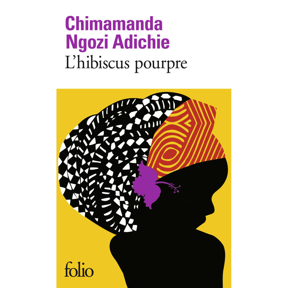 L'hibiscus pourpre (Poche)