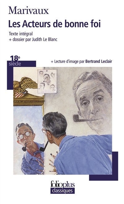 Les Acteurs de bonne foi (Broché)