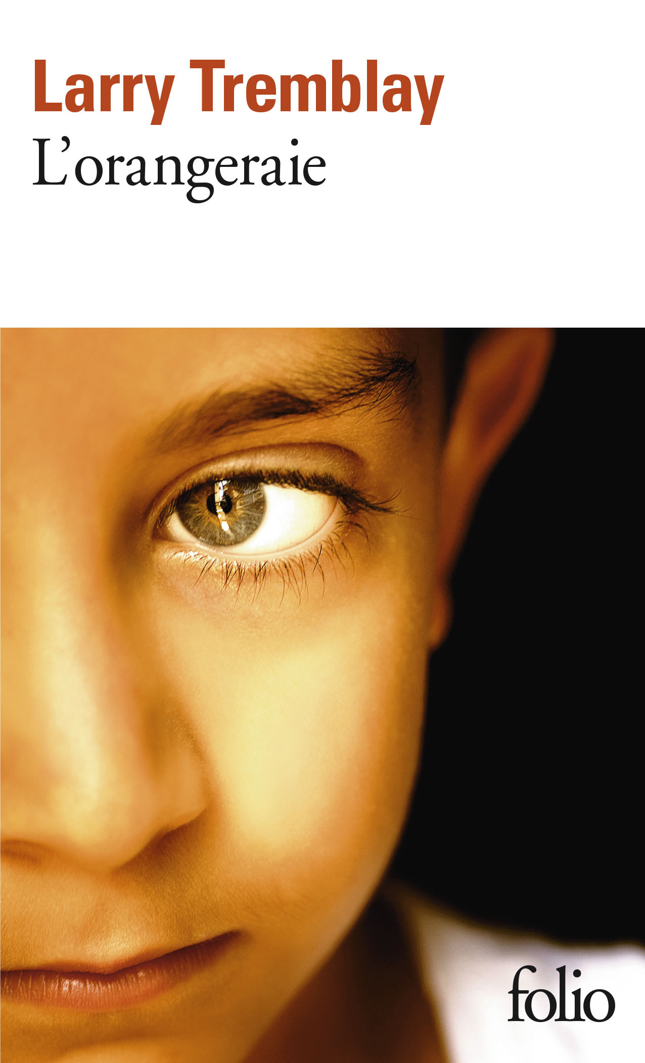 L'orangeraie (Poche)