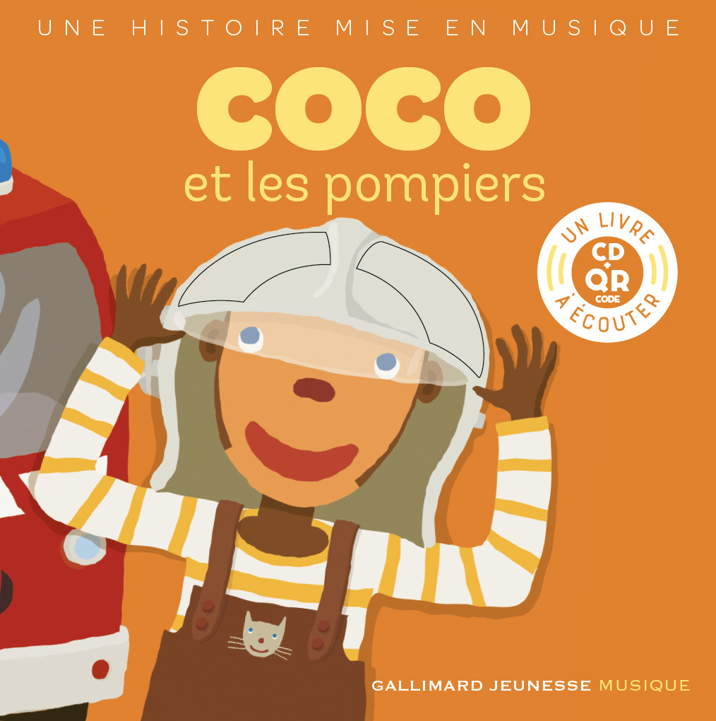 Coco et les pompiers (Jeunesse)