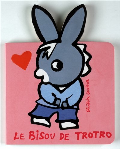 Le bisou de Trotro (Jeunesse)
