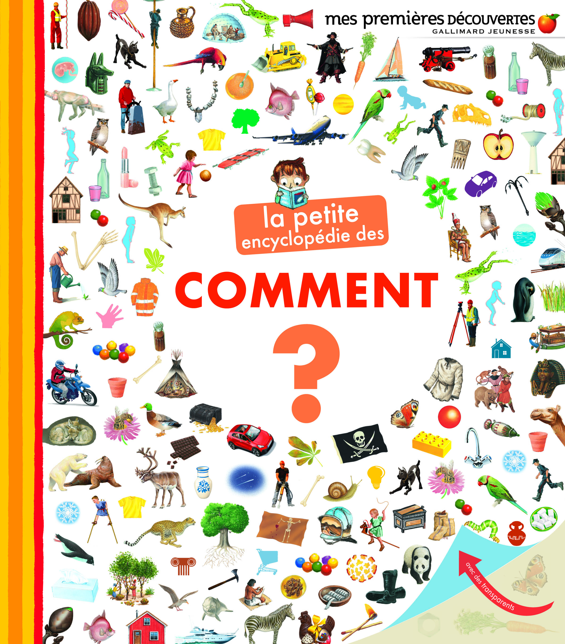 La petite encyclopédie des comment ? (Jeunesse)