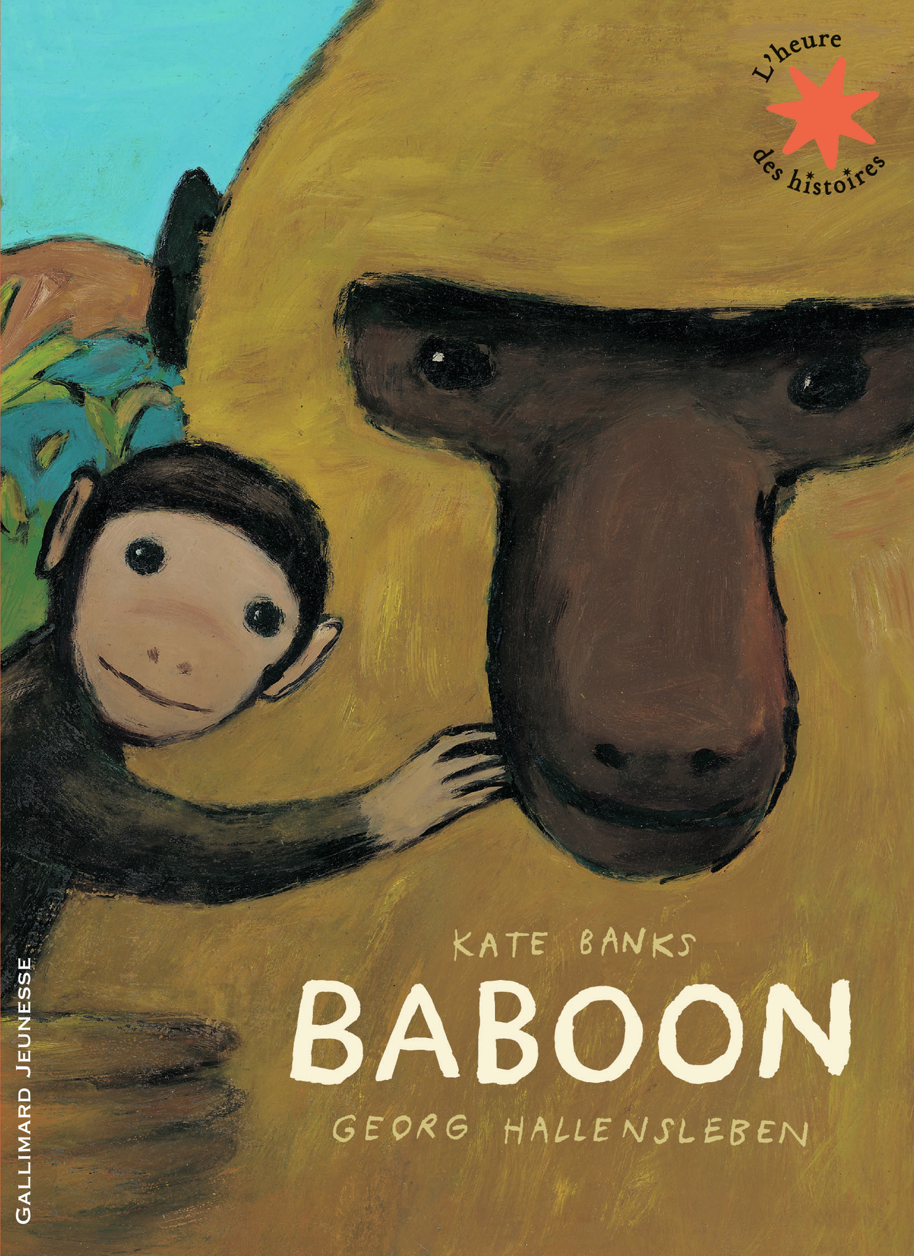 Baboon (Jeunesse)
