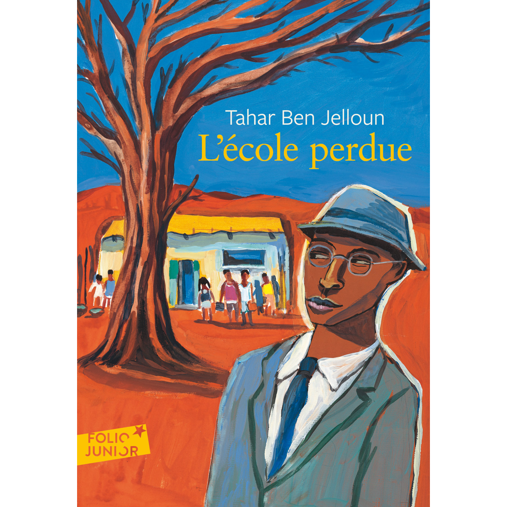 L'école perdue (Poche)