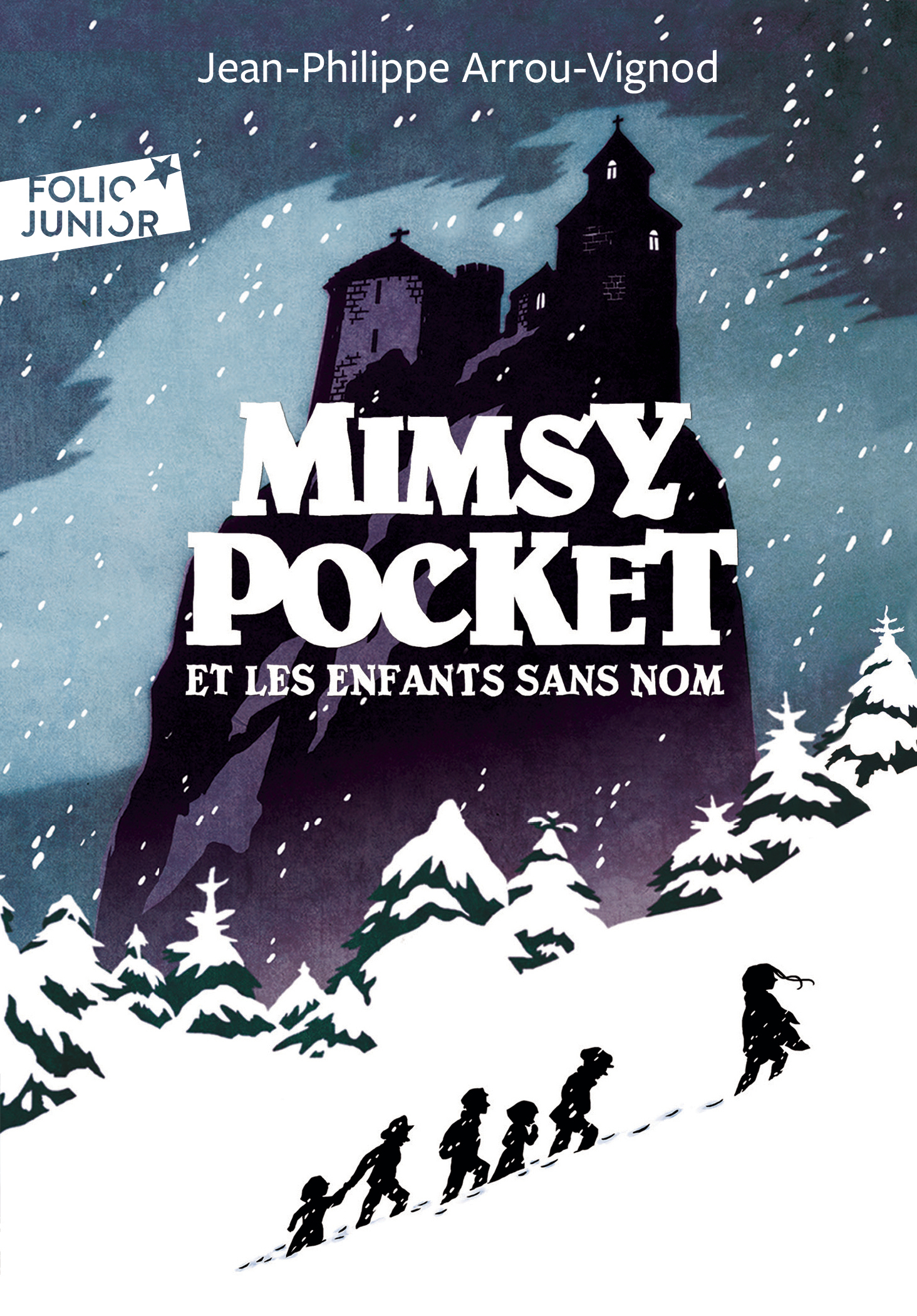 Mimsy Pocket et les enfants sans nom (Poche)