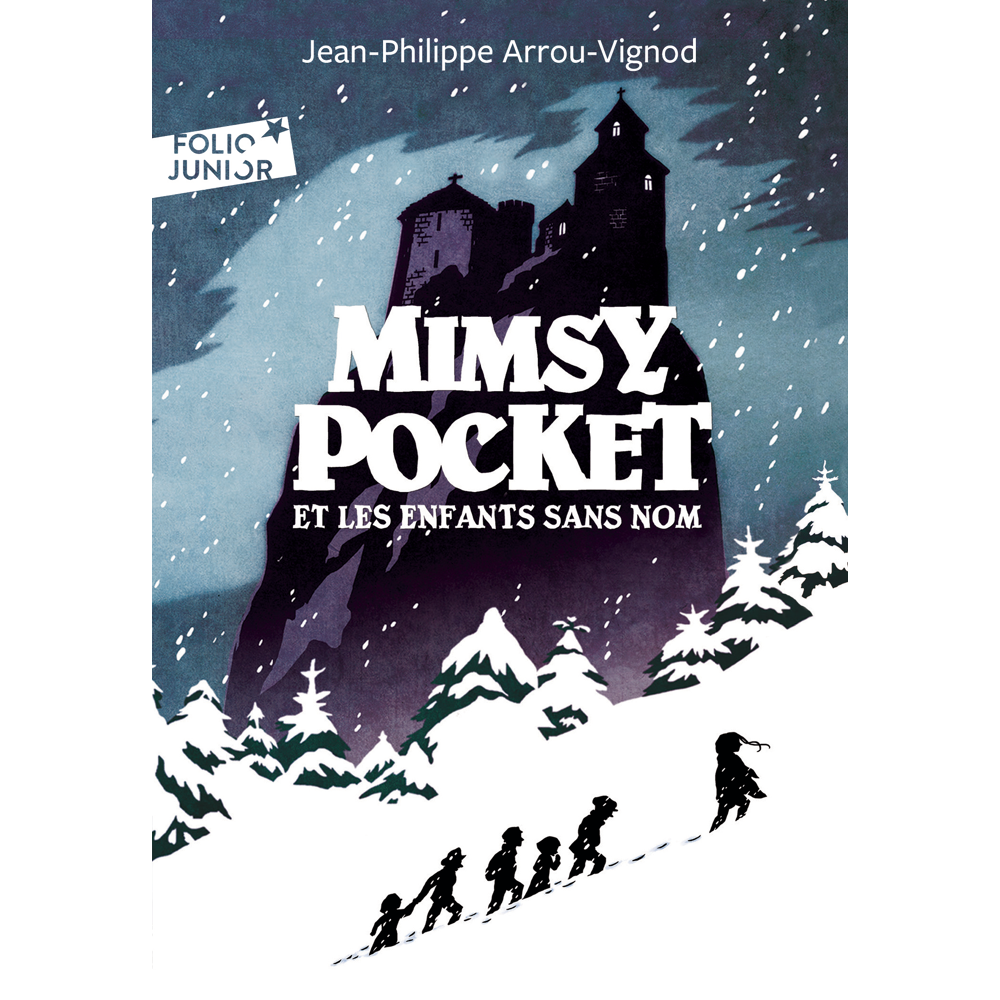 Mimsy Pocket et les enfants sans nom (Poche)