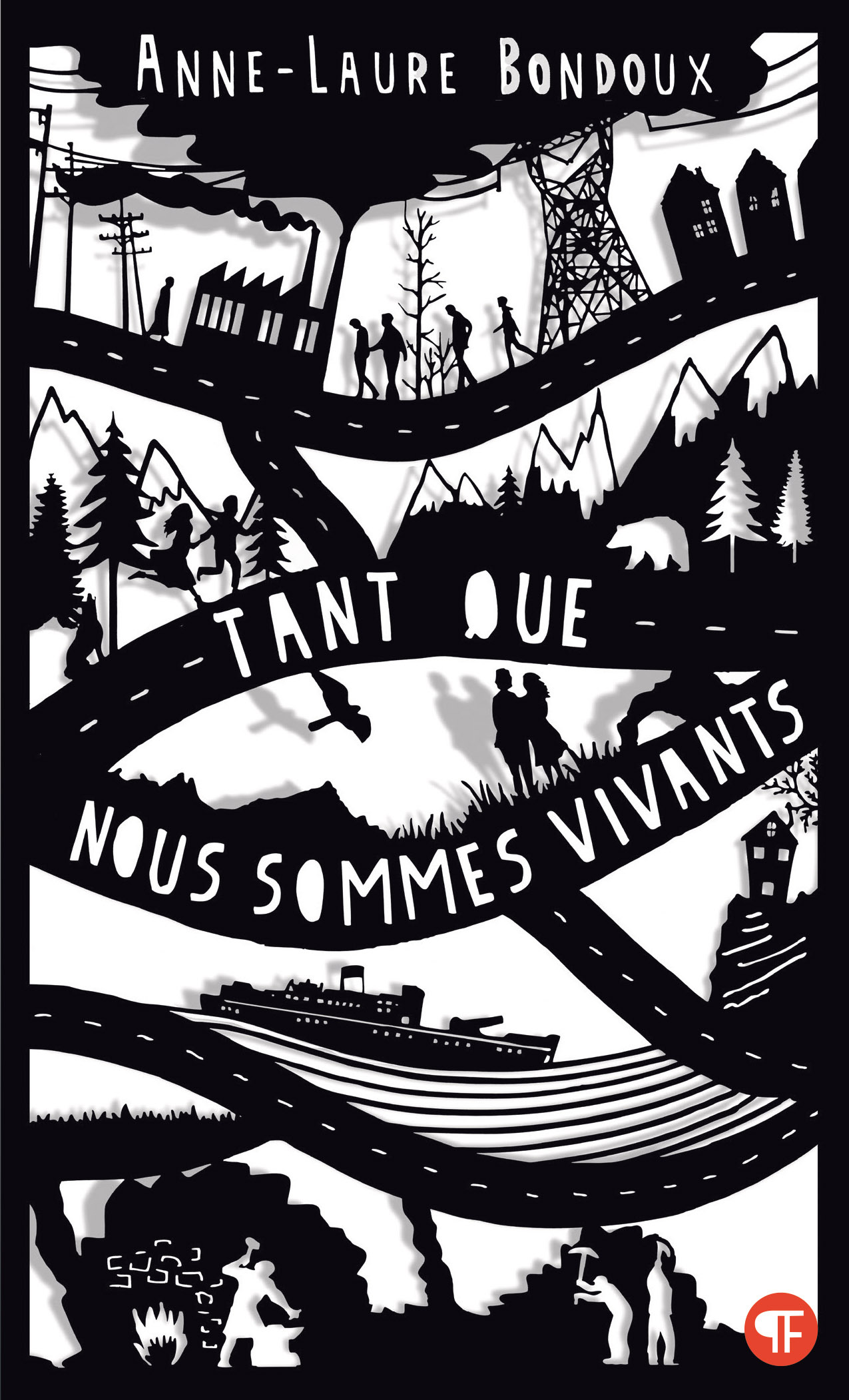 Tant que nous sommes vivants (Poche)