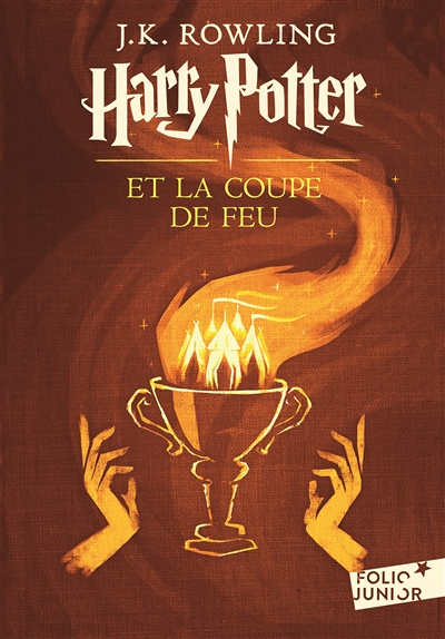 Harry Potter et la Coupe de Feu - Edition 2017 (Poche)