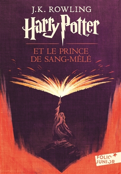 Harry Potter et le Prince de Sang-Mêlé - Edition 2017 (Poche)