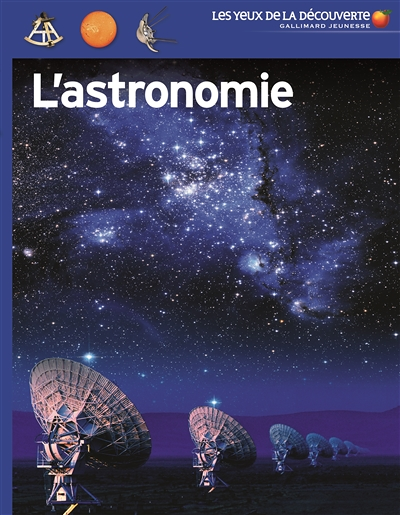 L'astronomie (Jeunesse)