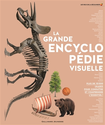 La Grande Encyclopédie Visuelle