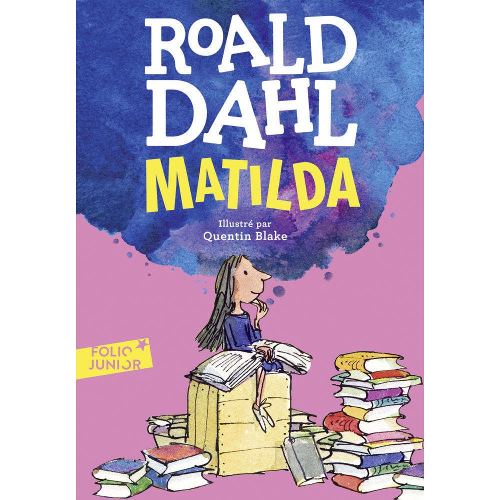 Matilda (Poche)