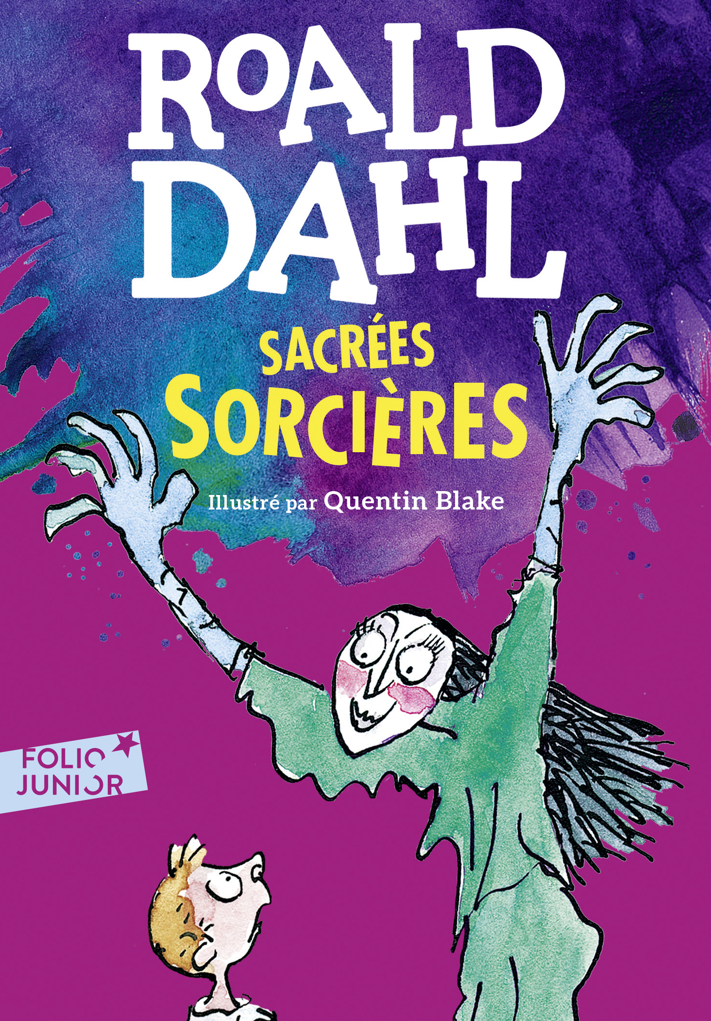 Sacrées sorcières (Poche)