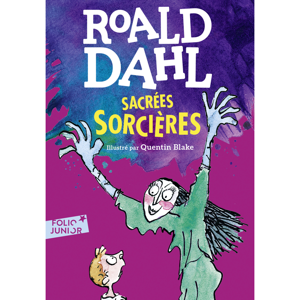 Sacrées sorcières (Poche)