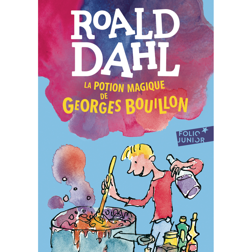 La potion magique de Georges Bouillon (Poche)