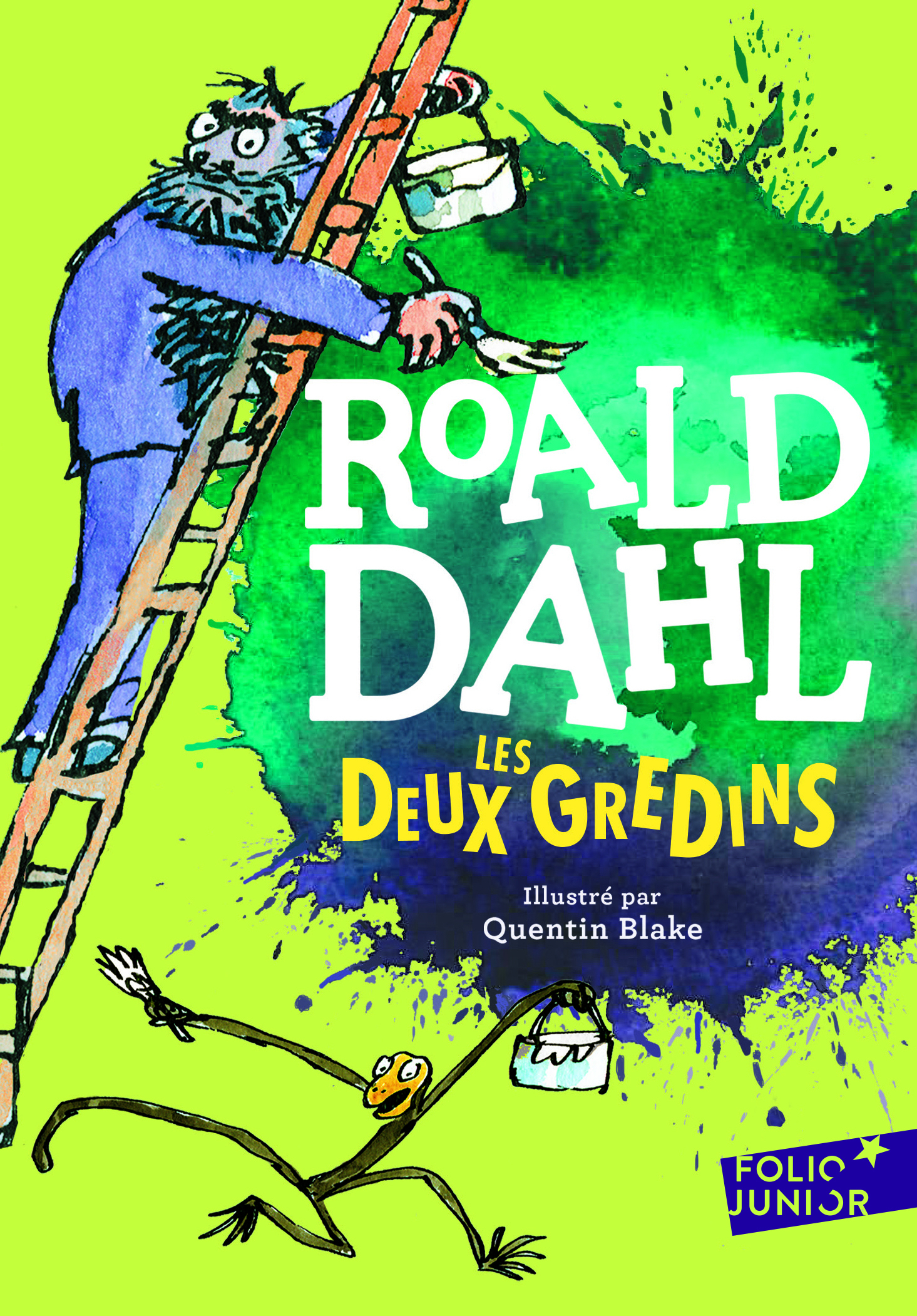 Les Deux Gredins (Poche)