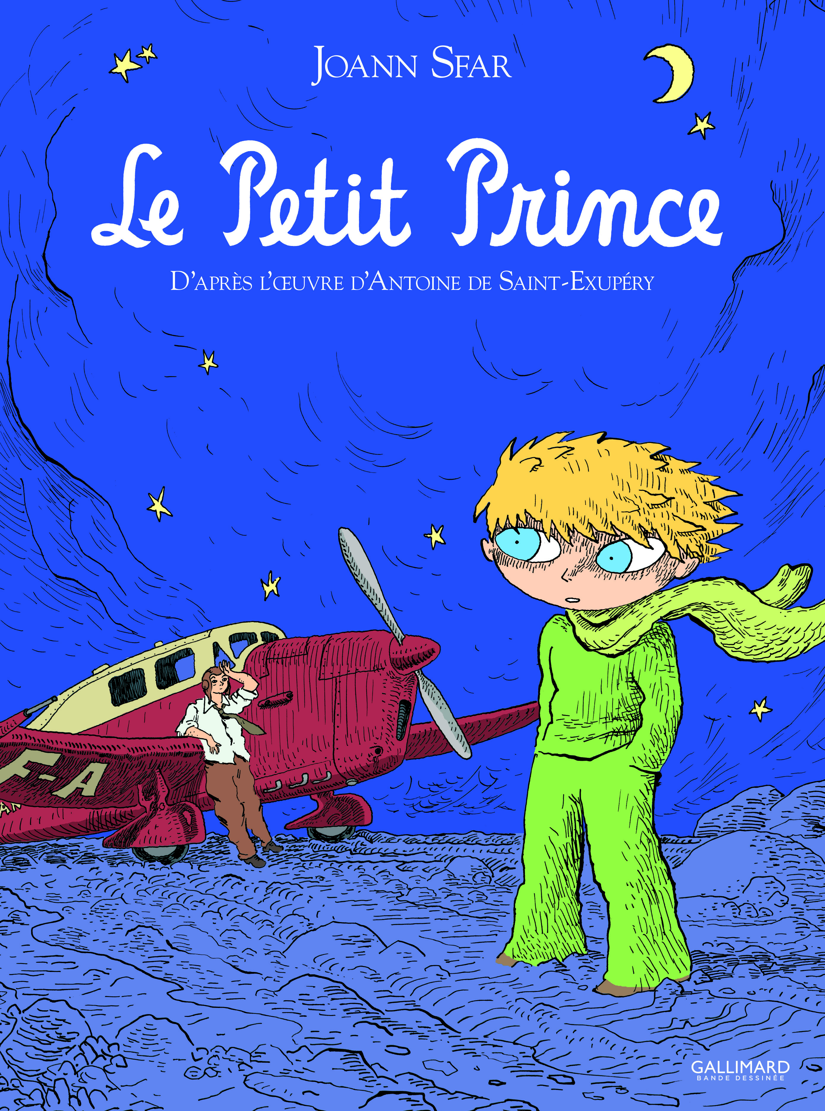 Le Petit Prince (BD)