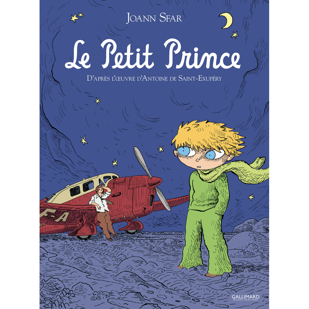 Le Petit Prince (BD)
