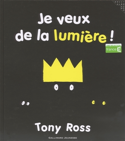 Je veux de la lumière ! (Jeunesse)