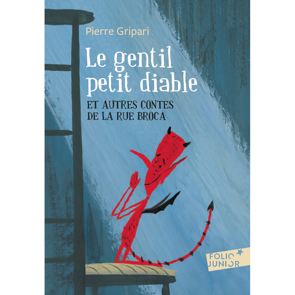 Le gentil petit diable et autres contes de la rue Broca (Poche)