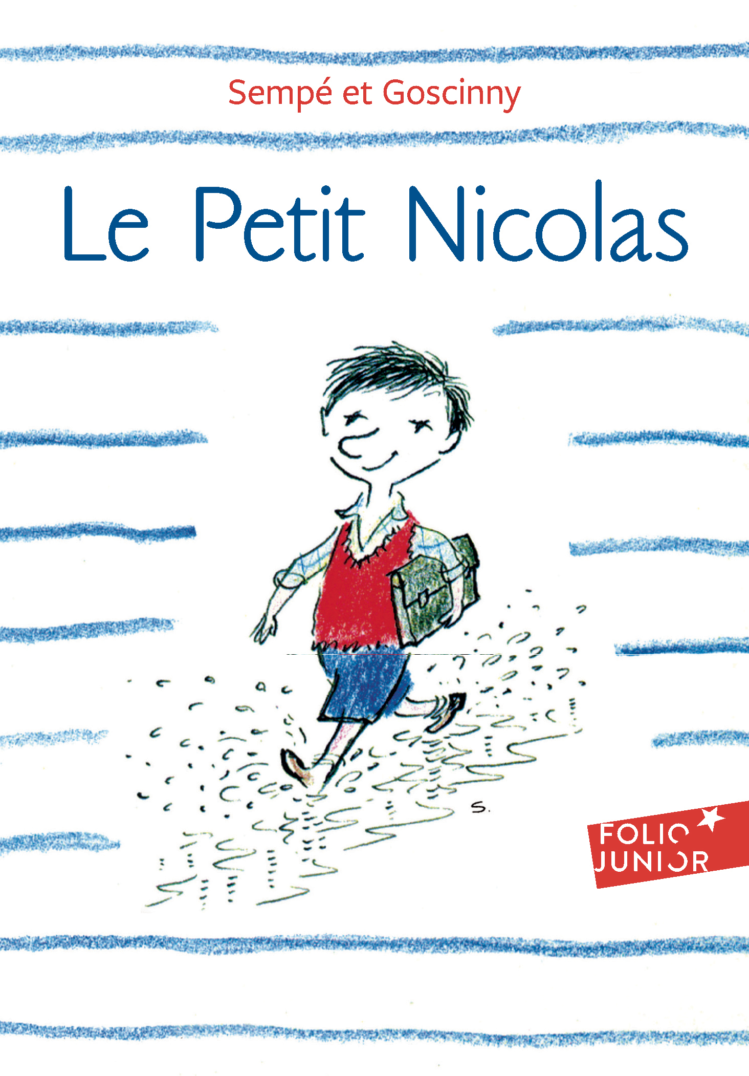 Le Petit Nicolas (Poche)