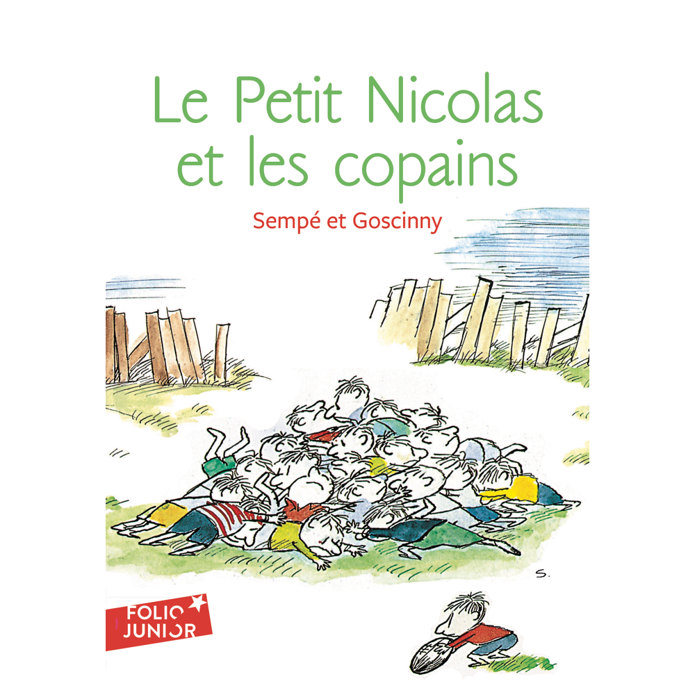 Le Petit Nicolas et les copains (Poche)
