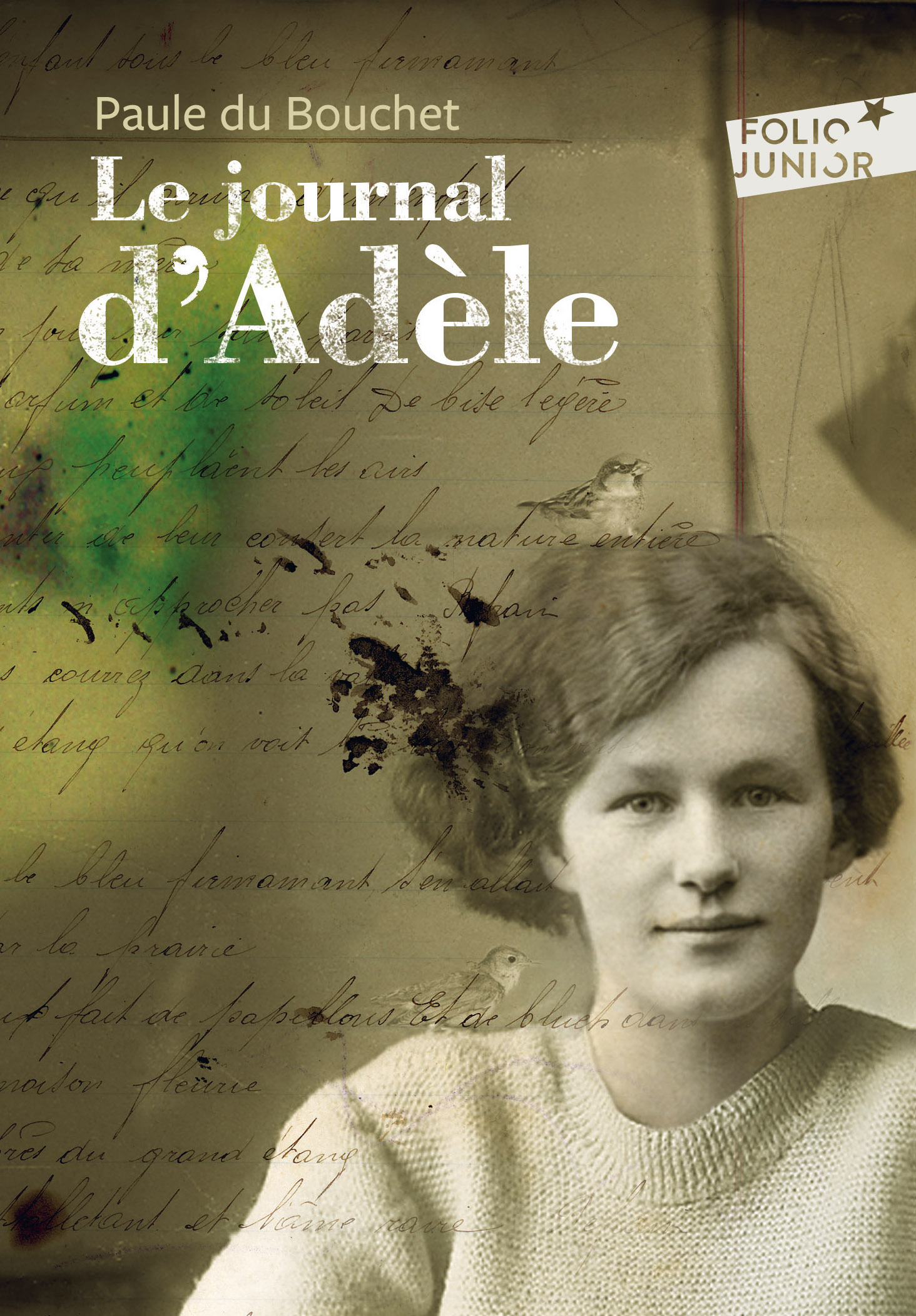Le journal d'Adèle (Poche)