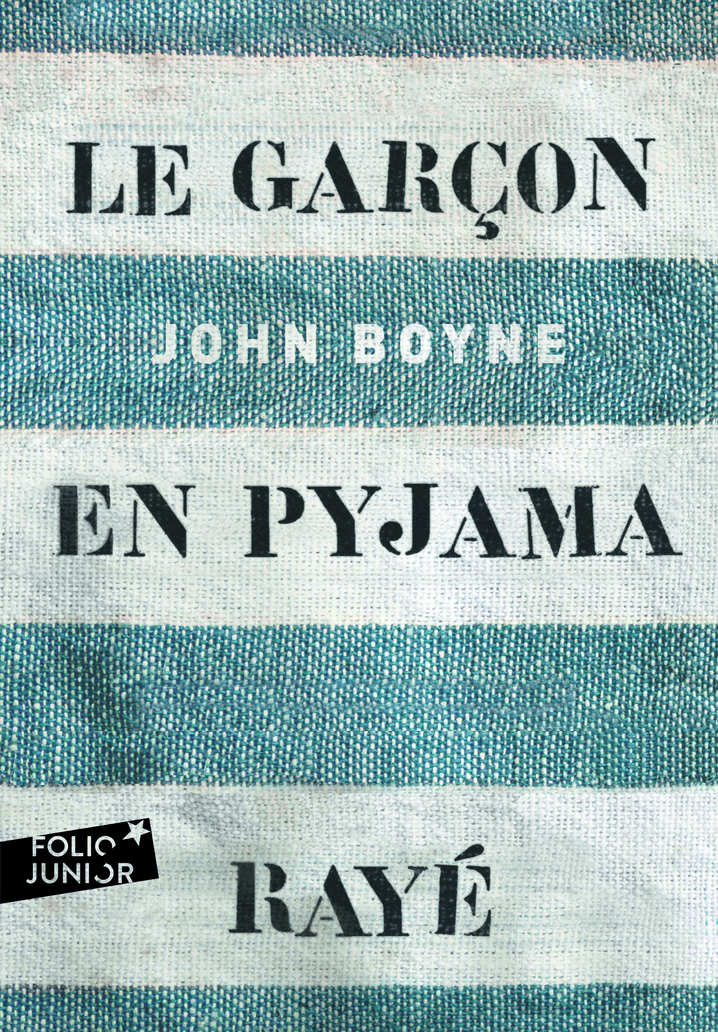 Le garçon en pyjama rayé (Poche)
