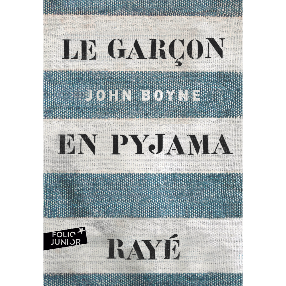 Le garçon en pyjama rayé (Poche)