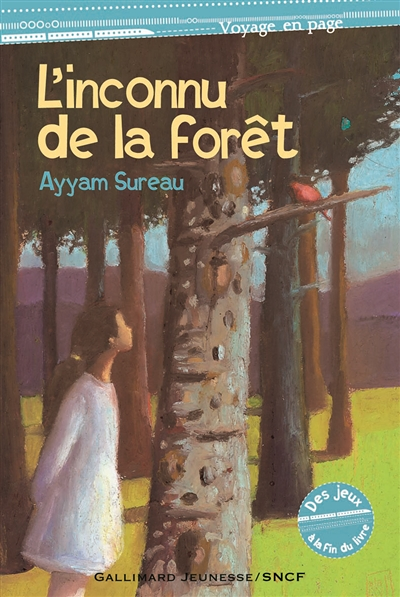 L'inconnu de la forêt (Jeunesse)