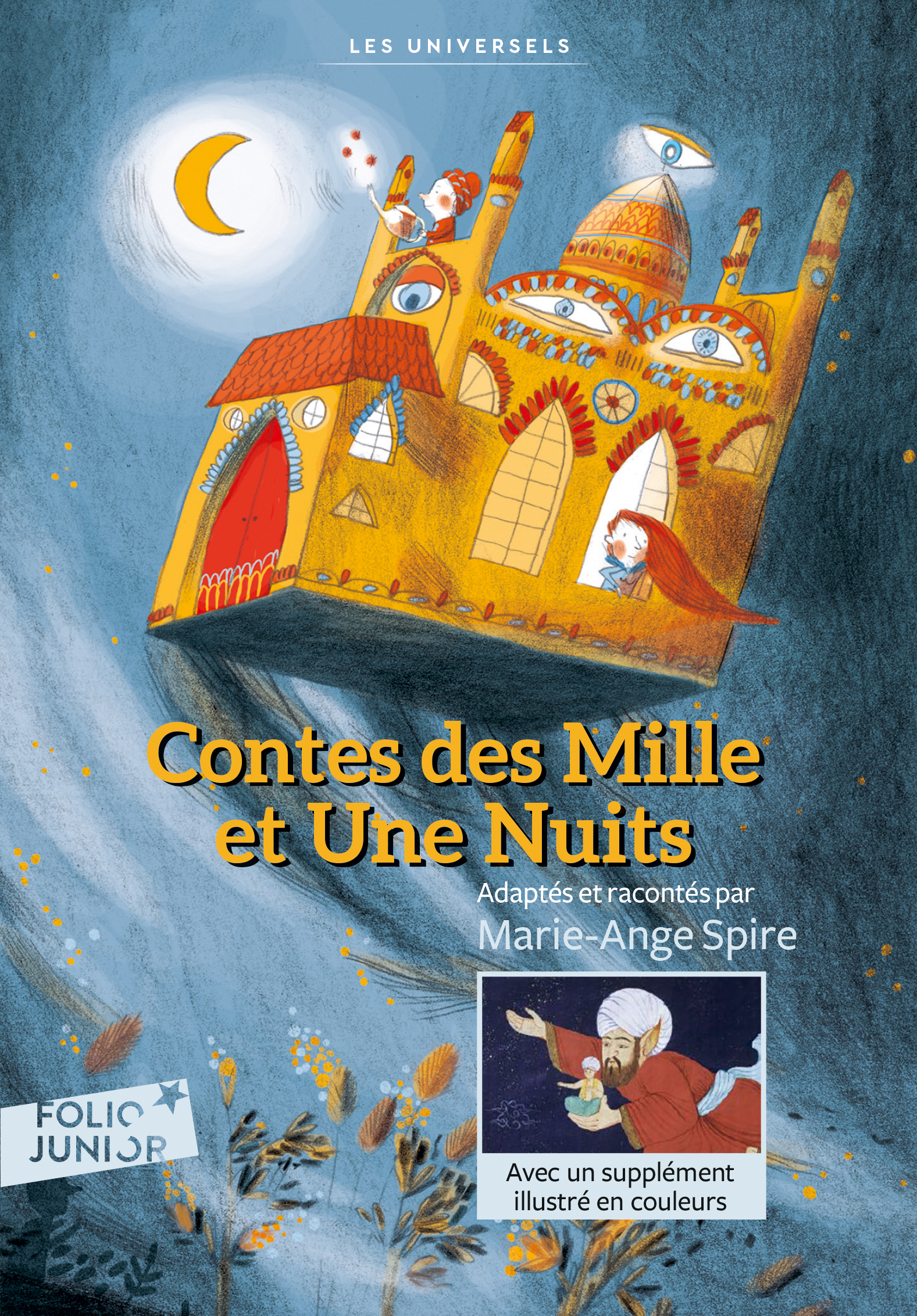 Contes des Mille et Une Nuits (Poche)