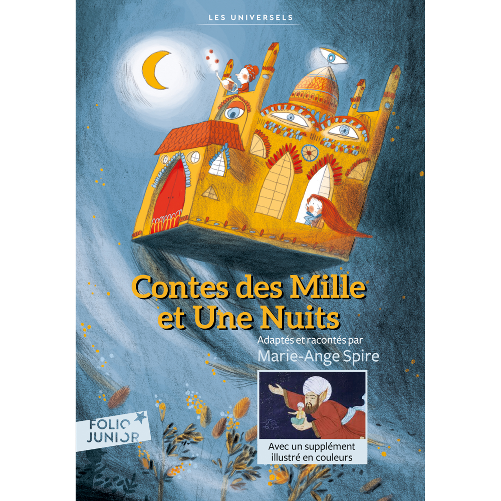 Contes des Mille et Une Nuits (Poche)