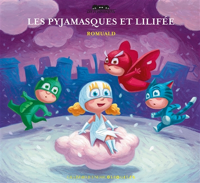 Les Pyjamasques et Lilifée (Jeunesse)
