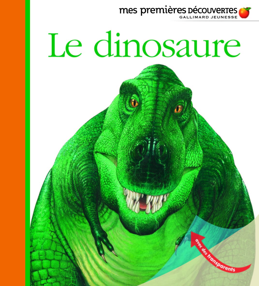 Le dinosaure (Jeunesse)