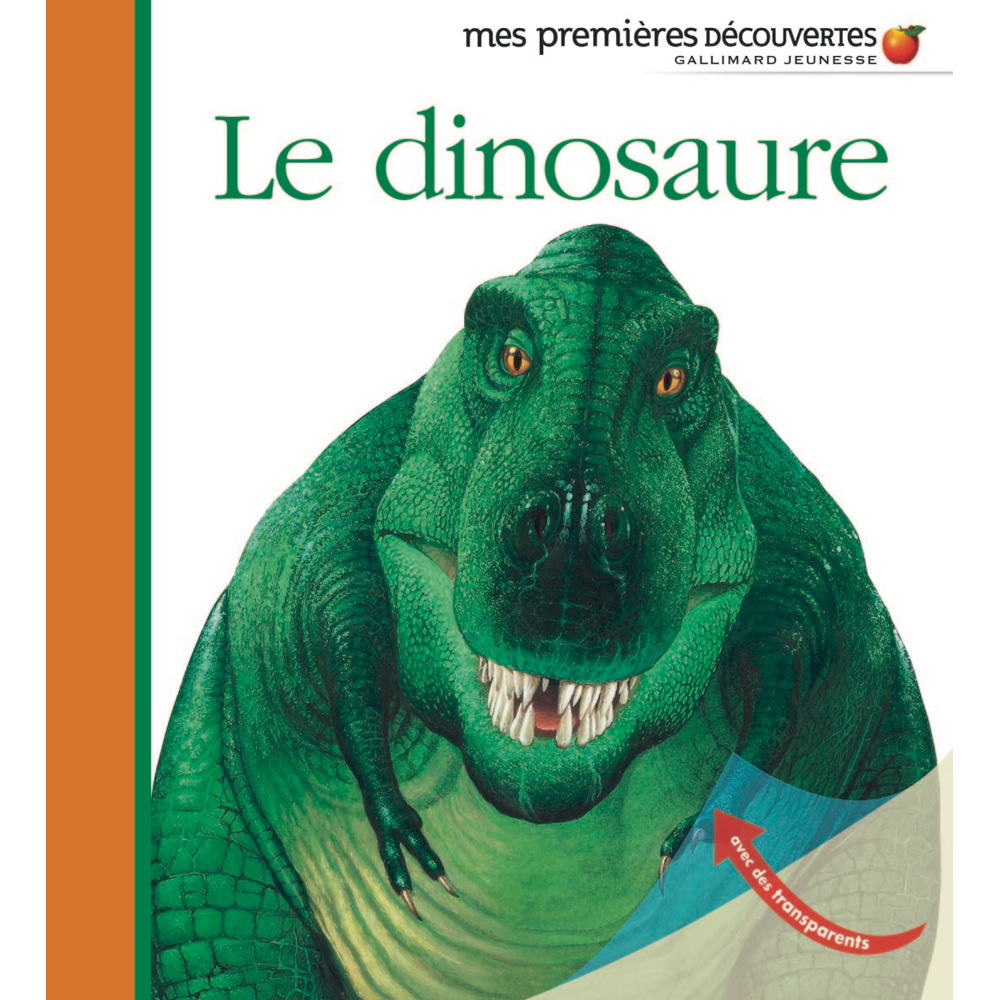 Le dinosaure (Jeunesse)