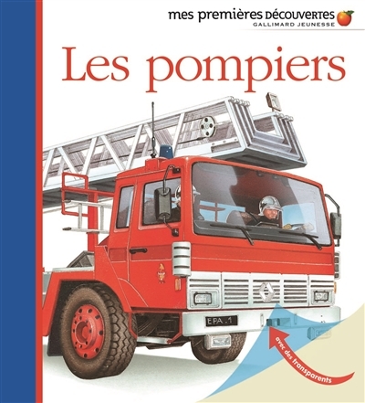 Les pompiers (Jeunesse)