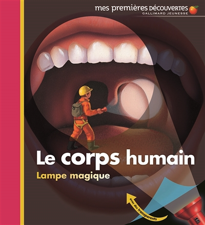 Le corps humain (Jeunesse)