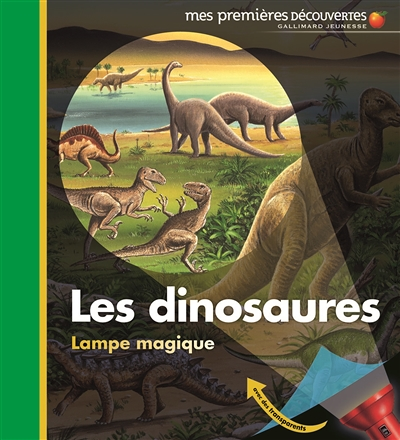 Les dinosaures (Jeunesse)