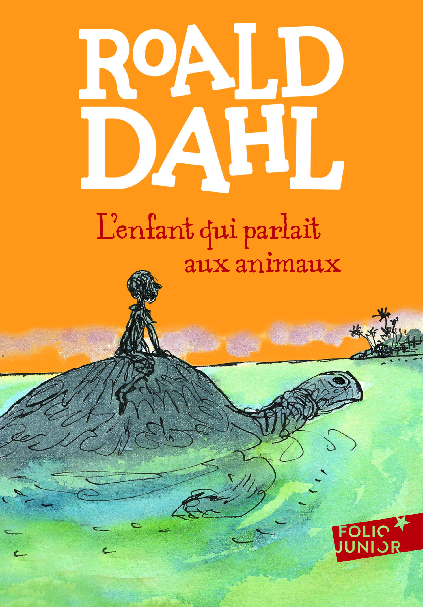L'enfant qui parlait aux animaux (Poche)