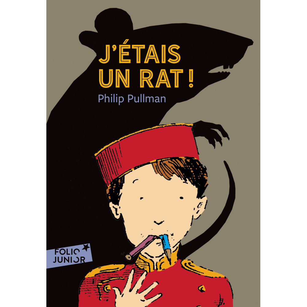 J'étais un rat ! (Poche)