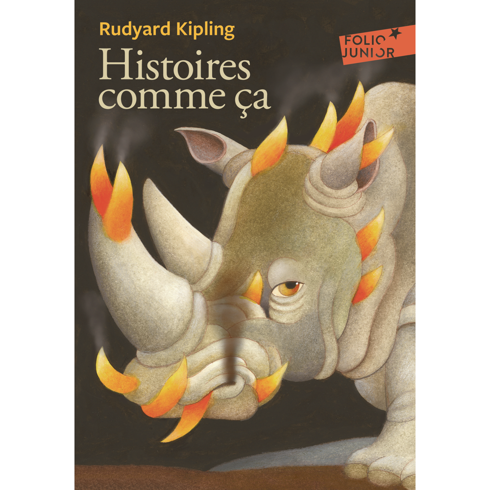 Histoires comme ça (Poche)