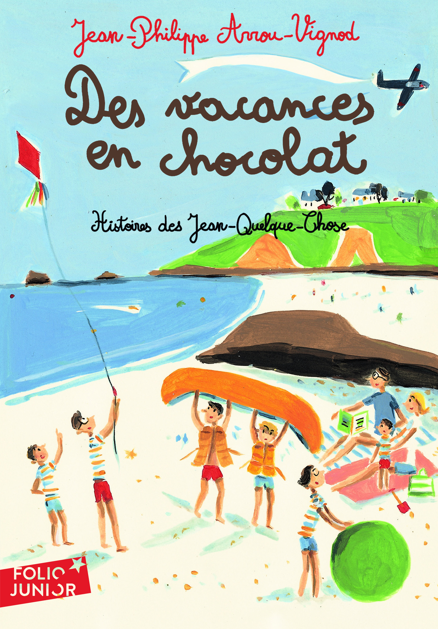 Des vacances en chocolat (Poche)
