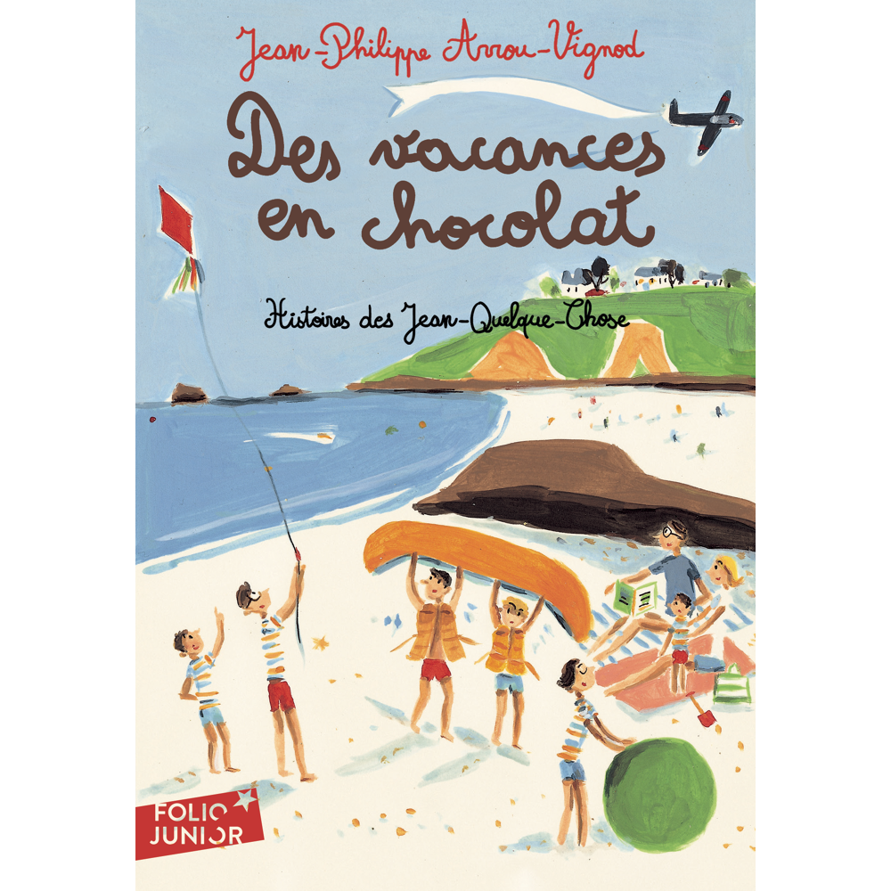 Des vacances en chocolat (Poche)