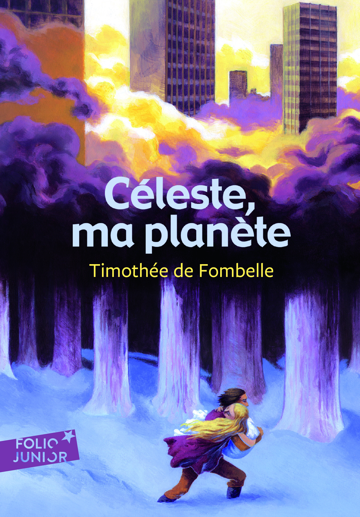 Céleste, ma planète (Poche)