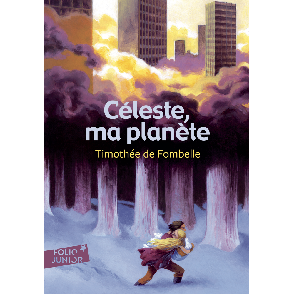 Céleste, ma planète (Poche)