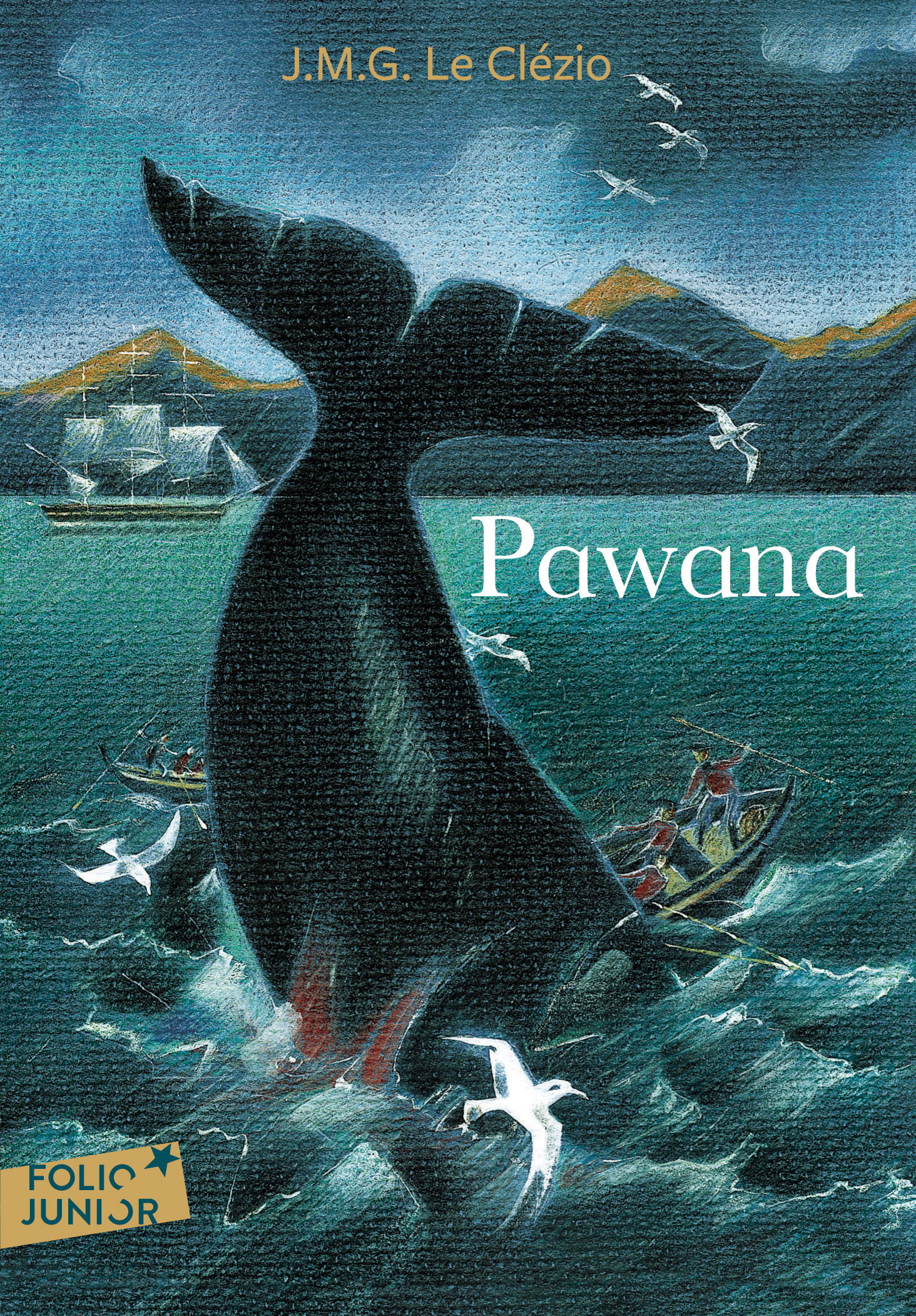 Pawana (Poche)